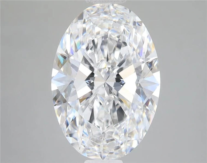 4.02 Carat · OVAL · E · VVS1 · IGI · Excellent Cut