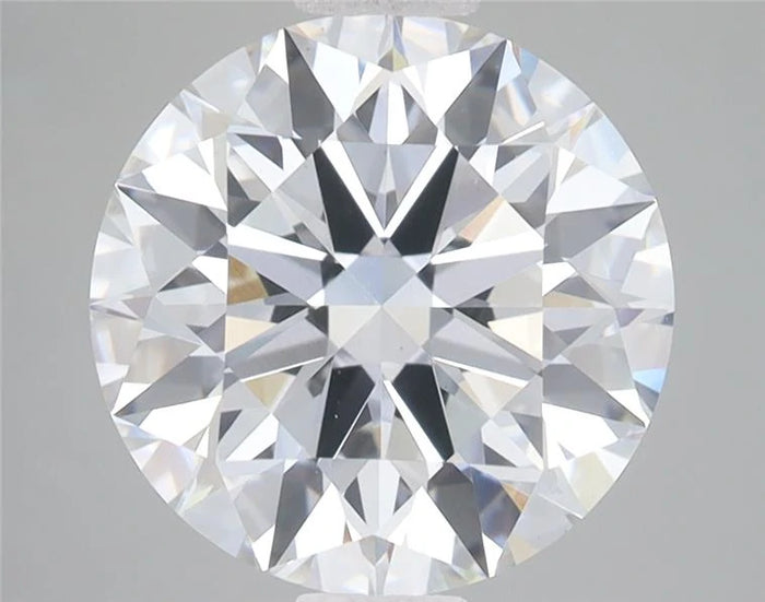 4.29 Carat · ROUND · F · VS1 · IGI · Ideal Cut
