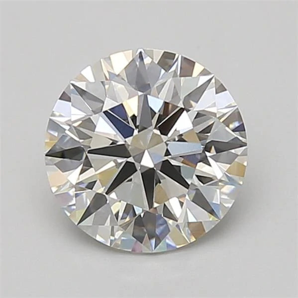 1.54 Carat · ROUND · F · VVS2 · IGI · Ideal Cut