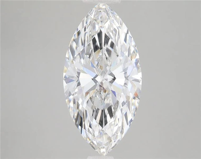 3.08 Carat · MARQUISE · F · VS1 · IGI · Excellent Cut