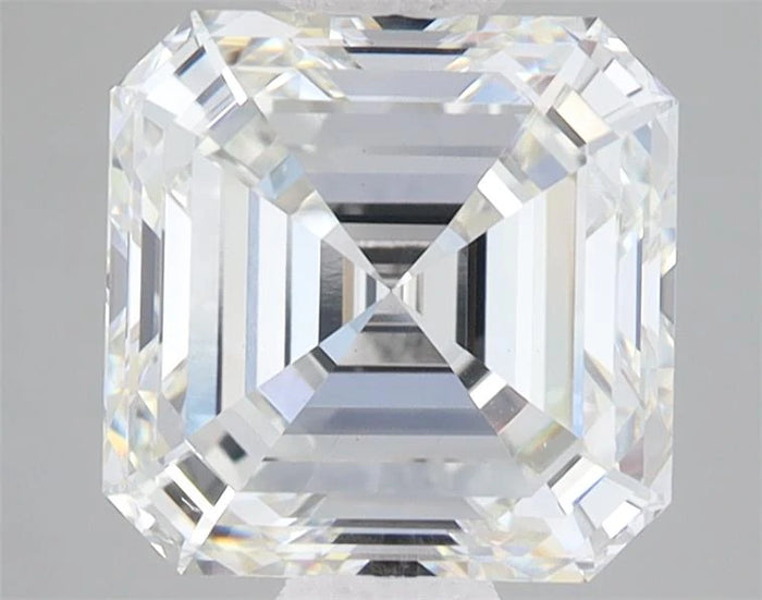3.51 Carat · ASSCHER · G · VVS2 · IGI · Excellent Cut