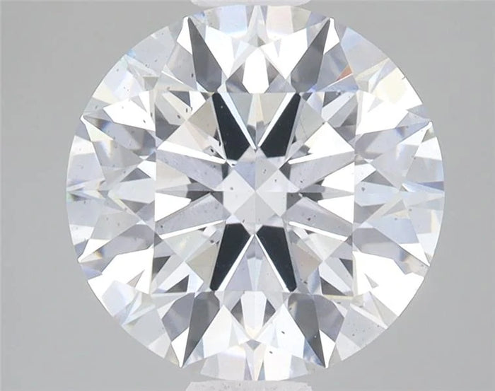 3.31 Carat · ROUND · F · VS2 · IGI · Ideal Cut