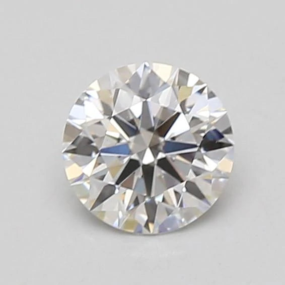 0.76 Carat · ROUND · E · VVS2 · IGI · Ideal Cut