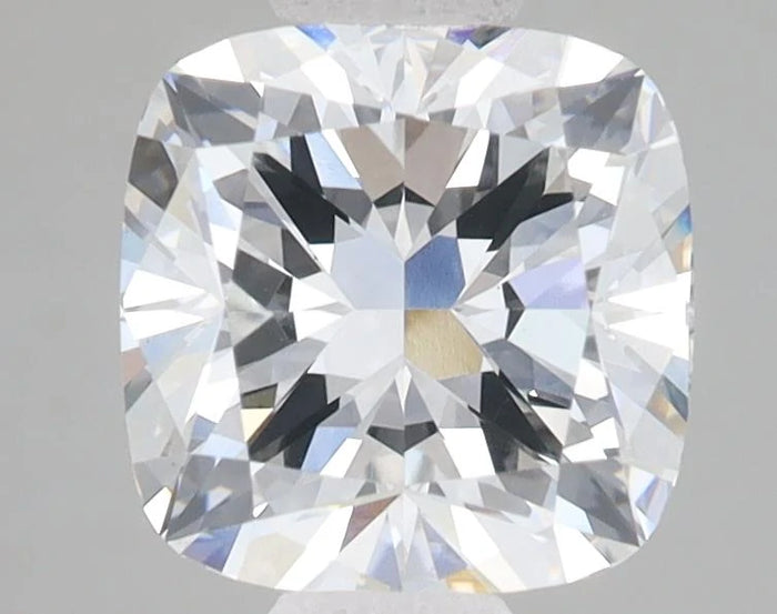 2.25 Carat · CUSHION · E · VS1 · IGI · Excellent Cut