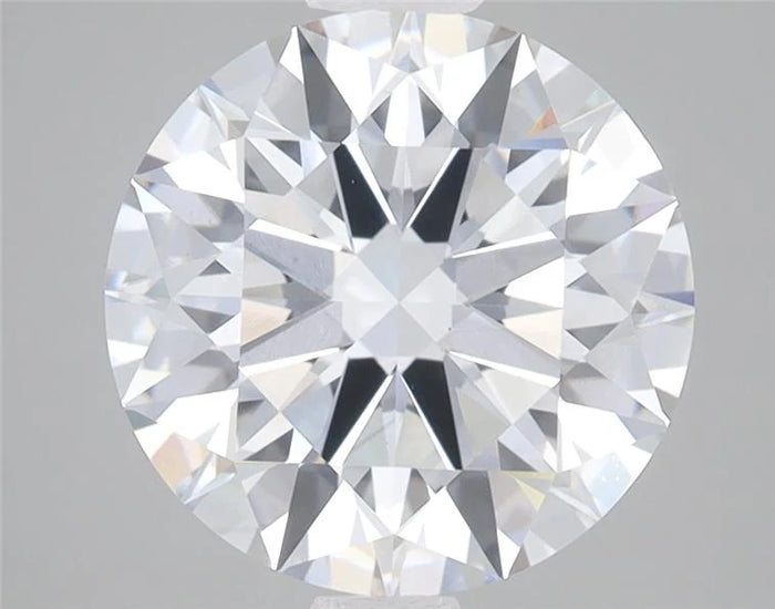 3.82 Carat · ROUND · E · VS1 · IGI · Ideal Cut