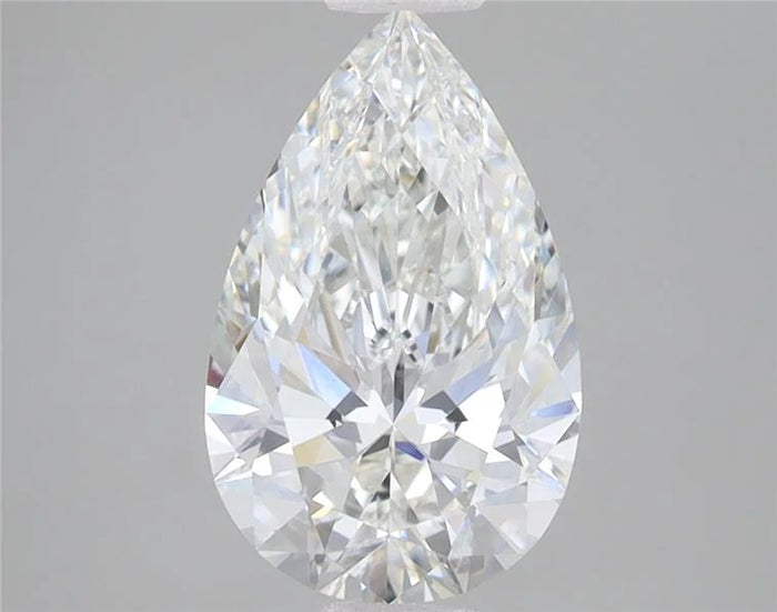 2.03 Carat · PEAR · F · VS1 · IGI · Excellent Cut