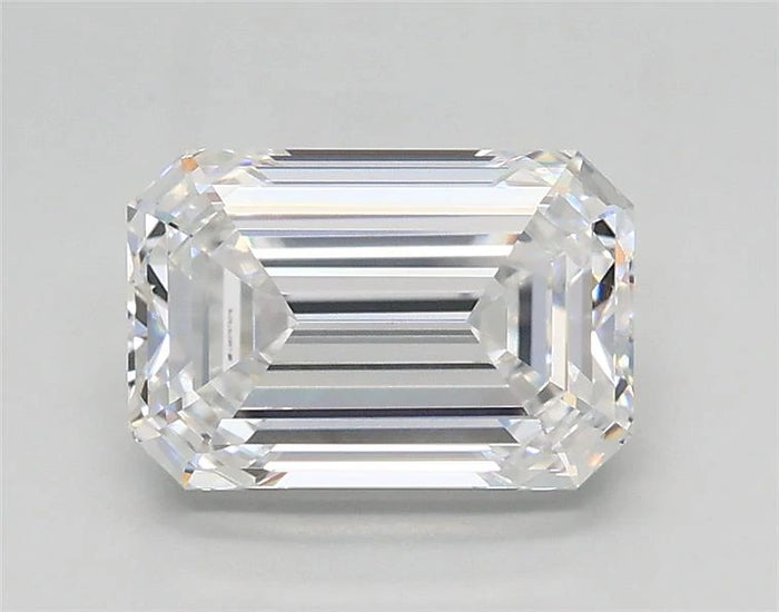 1.81 Carat · EMERALD · E · VVS2 · IGI · Excellent Cut
