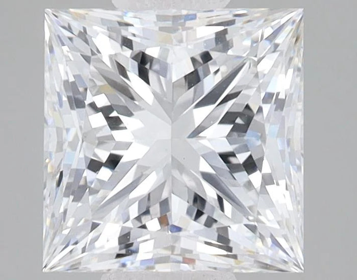 2.40 Carat · PRINCESS · E · VS1 · IGI · Excellent Cut