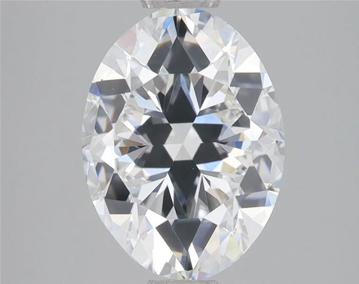 3.75 Carat · OVAL · E · VVS2 · IGI · Excellent Cut