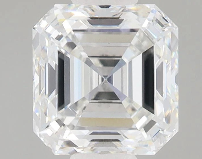 2.03 Carat · ASSCHER · E · VVS2 · IGI · Excellent Cut