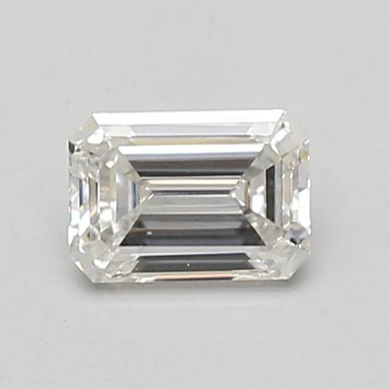 0.71 Carat · EMERALD · F · VVS2 · IGI · Excellent Cut