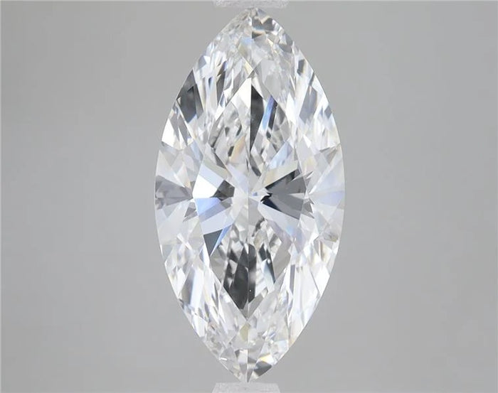 3.00 Carat · MARQUISE · F · VVS2 · IGI · Excellent Cut