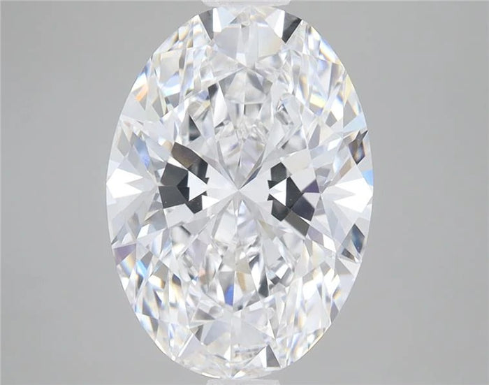 4.22 Carat · OVAL · E · VS2 · IGI · Excellent Cut