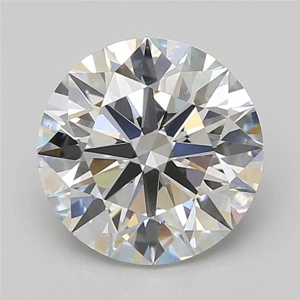 4.03 Carat · ROUND · D · VVS1 · IGI · Excellent Cut