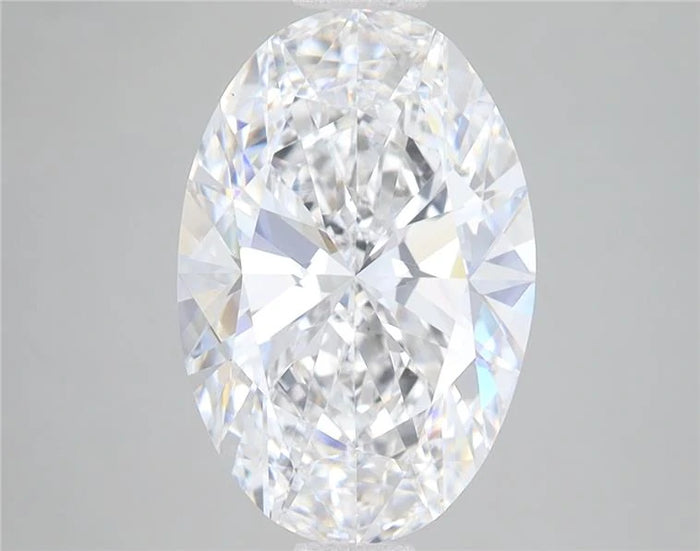 4.00 Carat · OVAL · D · VS1 · IGI · Excellent Cut