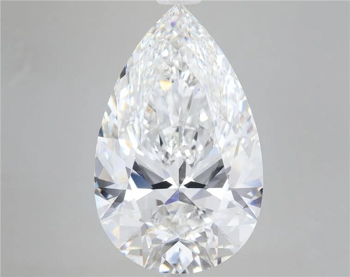 10.06 Carat · PEAR · F · VS1 · IGI · Excellent Cut