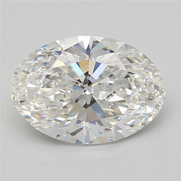 3.01 Carat · OVAL · D · VVS1 · IGI · Excellent Cut