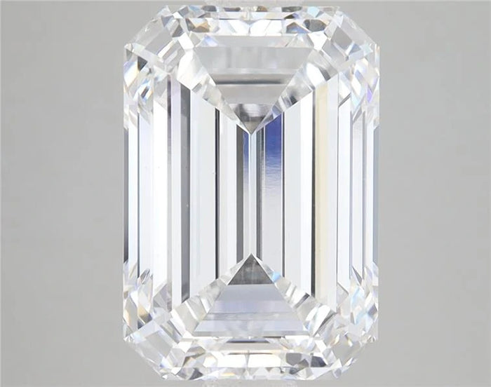 5.90 Carat · EMERALD · E · VS1 · IGI · Excellent Cut