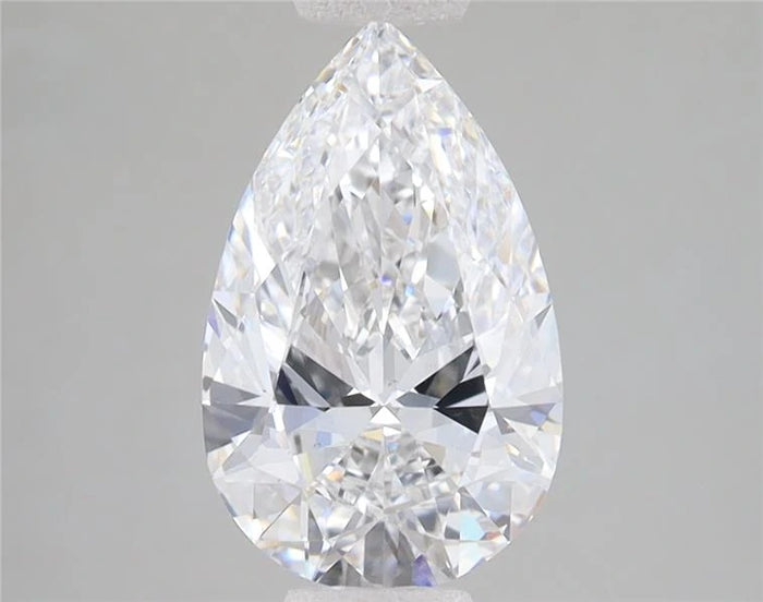 2.06 Carat · PEAR · D · VS1 · IGI · Excellent Cut