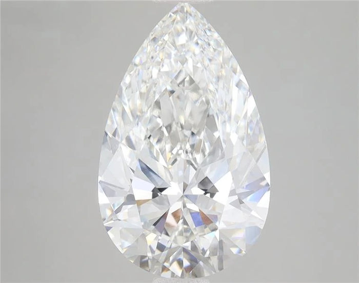 4.01 Carat · PEAR · F · VS2 · IGI · Excellent Cut