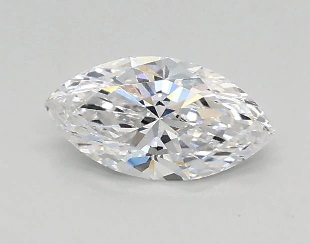 0.31 Carat · MARQUISE · D · VVS1 · IGI · Excellent Cut