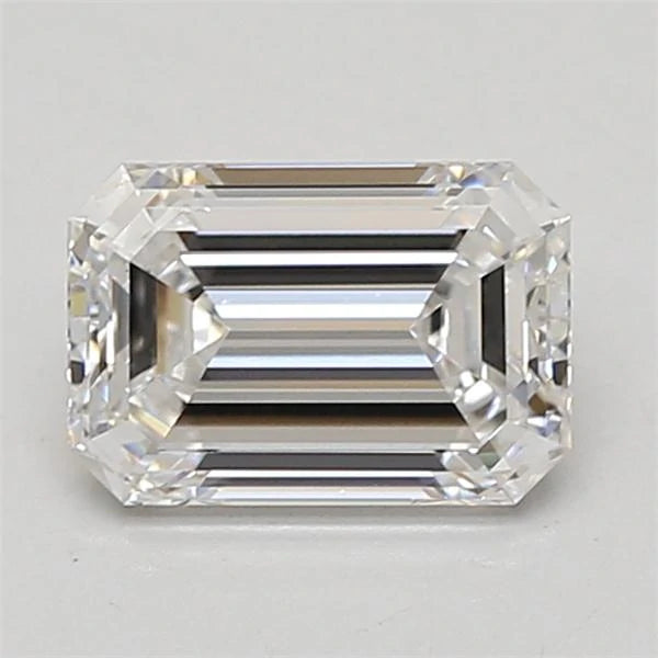1.59 Carat · EMERALD · D · VS1 · IGI · Excellent Cut