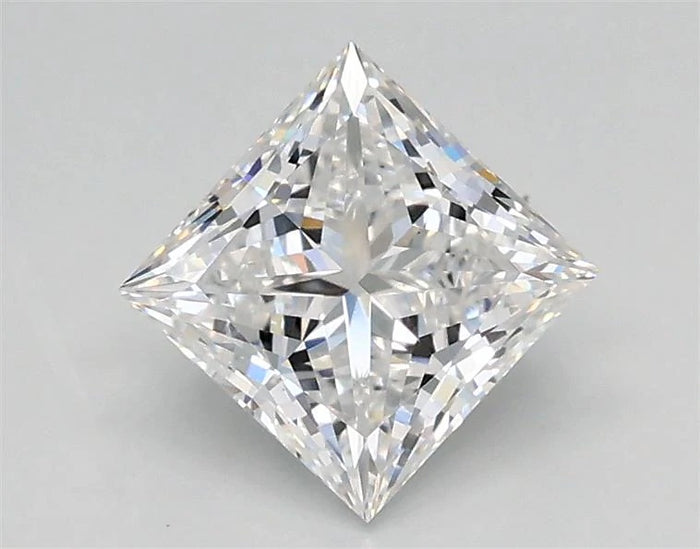 1.00 Carat · PRINCESS · D · VVS2 · IGI · Excellent Cut