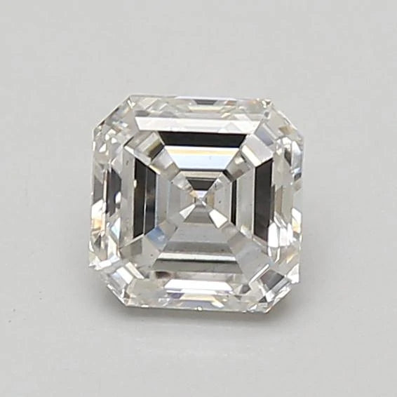 0.85 Carat · ASSCHER · F · VS2 · IGI · Excellent Cut