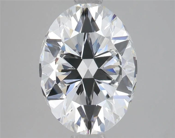 4.47 Carat · OVAL · F · VVS2 · IGI · Excellent Cut