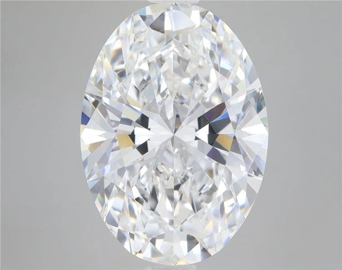 7.45 Carat · OVAL · E · VVS2 · IGI · Excellent Cut