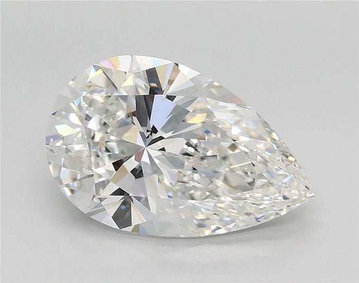 2.95 Carat · PEAR · E · VVS2 · IGI · Excellent Cut