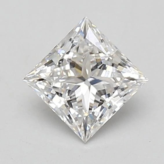 0.93 Carat · PRINCESS · E · VVS2 · IGI · Excellent Cut