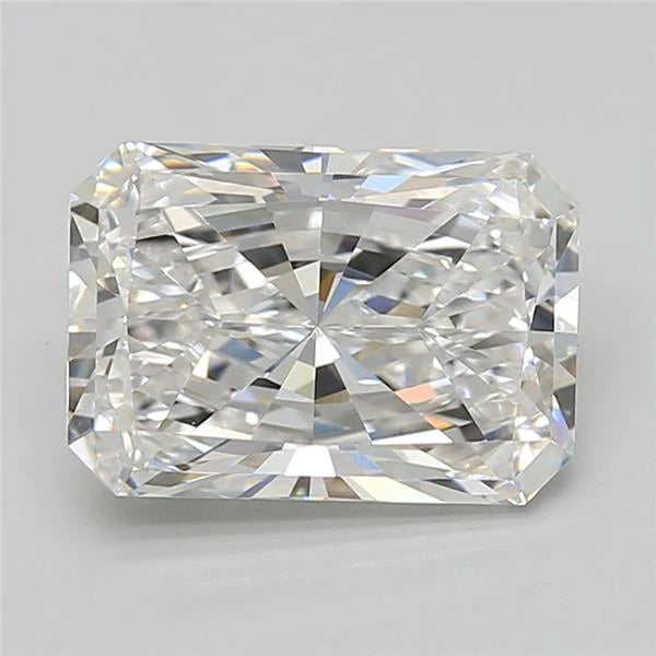 4.04 Carat · RADIANT · D · VVS1 · IGI · Excellent Cut