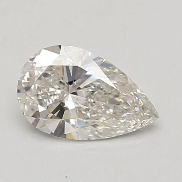 0.76 Carat · PEAR · F · VS1 · IGI · Excellent Cut