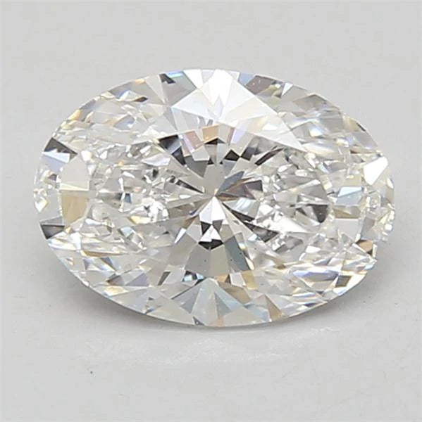 1.76 Carat · OVAL · D · VS1 · IGI · Excellent Cut