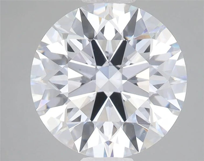 3.03 Carat · ROUND · D · VVS2 · IGI · Ideal Cut