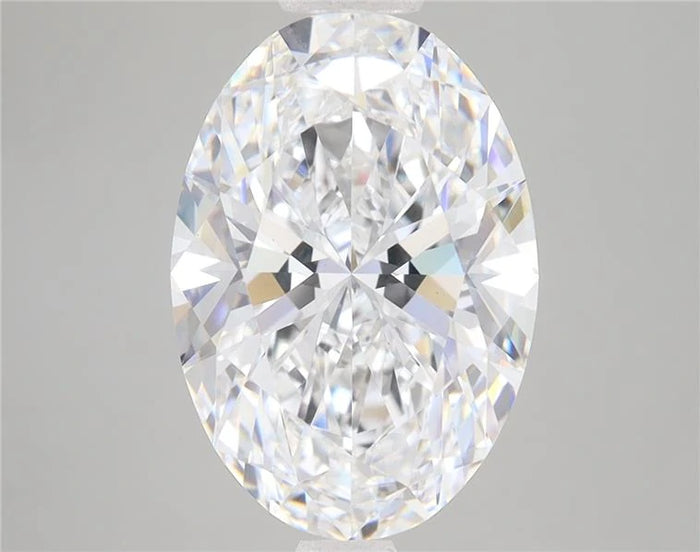 5.05 Carat · OVAL · D · VS1 · IGI · Excellent Cut