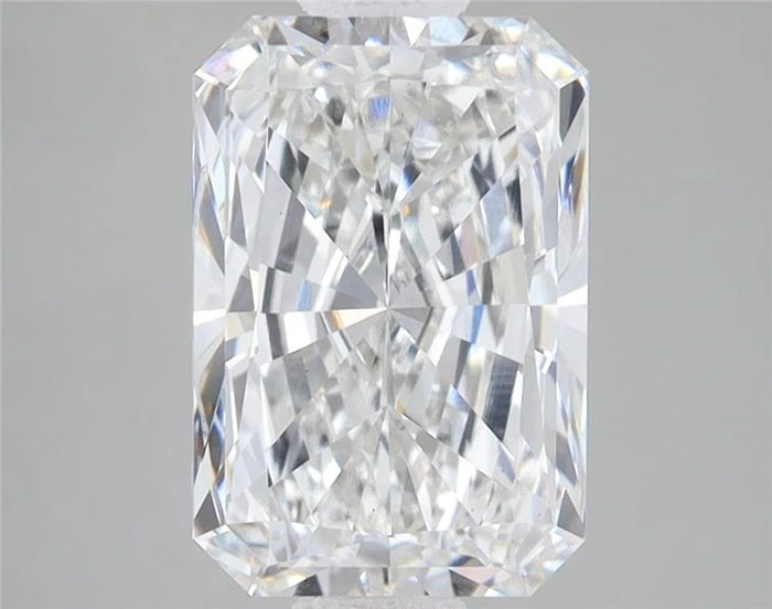 3.45 Carat · RADIANT · F · VS1 · IGI · Excellent Cut