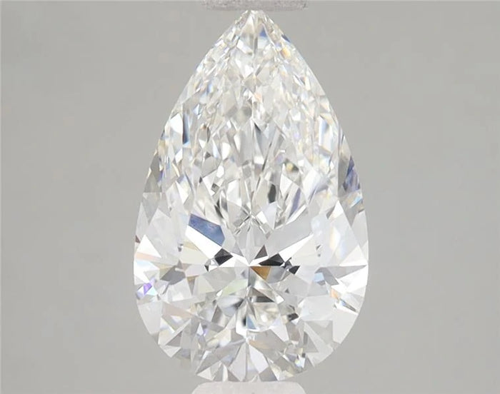 1.93 Carat · PEAR · F · VVS2 · IGI · Excellent Cut