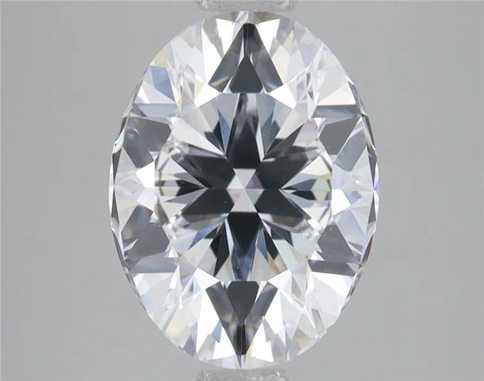 4.50 Carat · OVAL · F · VS1 · IGI · Excellent Cut