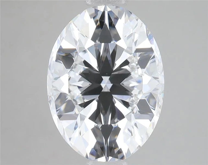 4.43 Carat · OVAL · E · VS1 · IGI · Excellent Cut