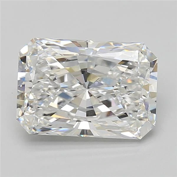 4.07 Carat · RADIANT · D · VVS1 · IGI · Excellent Cut