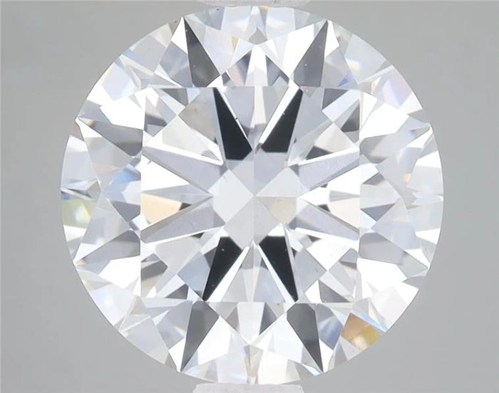 5.04 Carat · ROUND · E · VS1 · IGI · Excellent Cut