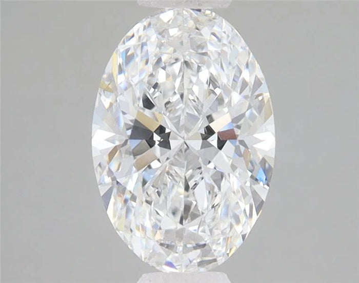 1.59 Carat · OVAL · D · VVS2 · IGI · Excellent Cut