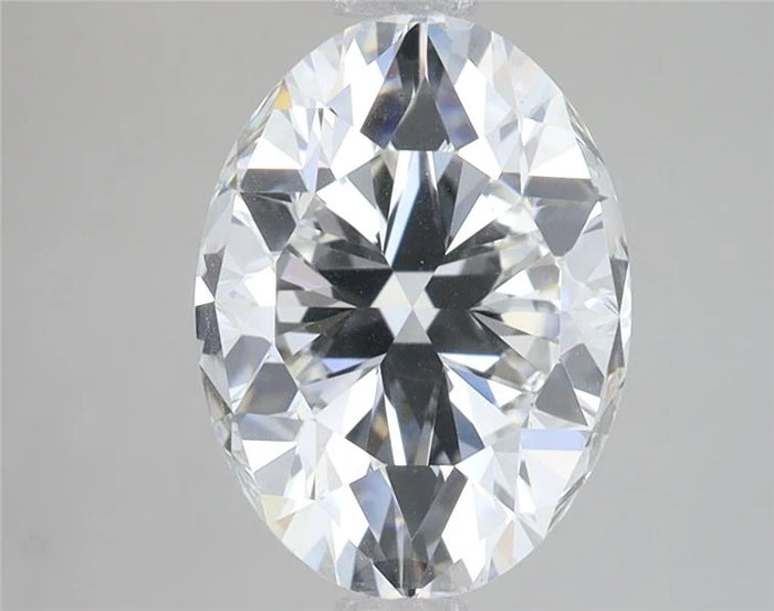 4.51 Carat · OVAL · F · VS1 · IGI · Excellent Cut