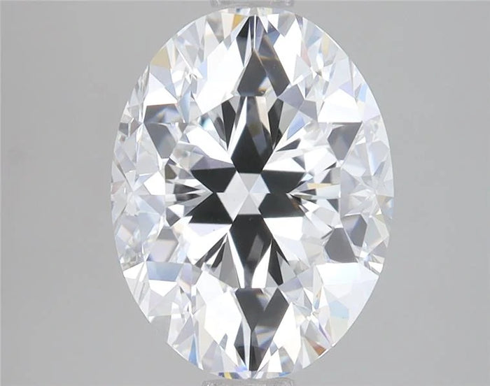4.44 Carat · OVAL · E · VS1 · IGI · Excellent Cut