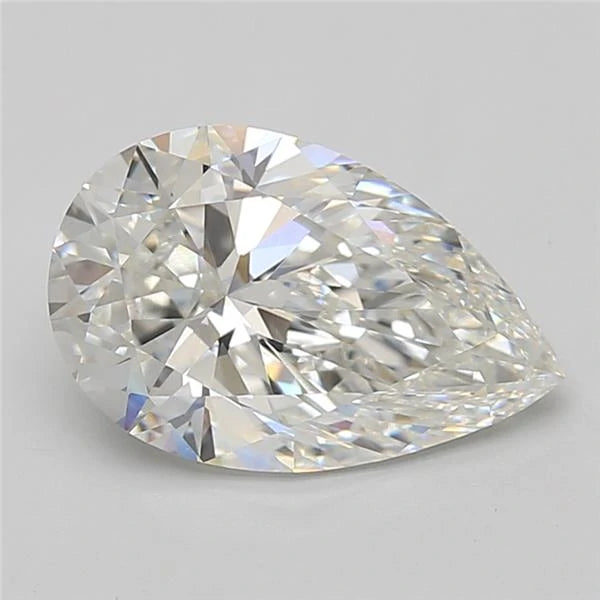 3.07 Carat · PEAR · E · VVS2 · IGI · Excellent Cut
