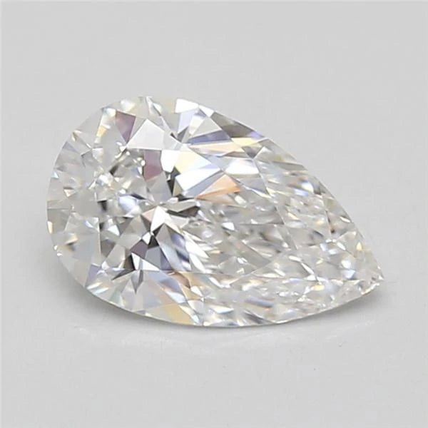 1.59 Carat · PEAR · D · VVS2 · IGI · Excellent Cut