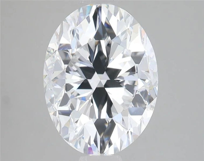 3.83 Carat · OVAL · D · VS1 · IGI · Excellent Cut