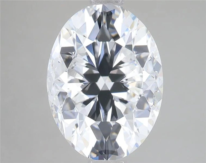 4.45 Carat · OVAL · E · VS1 · IGI · Excellent Cut